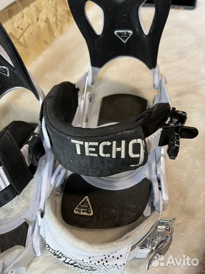 Крепление для сноуборда