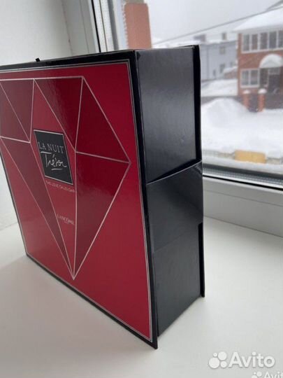 Подарочный набор Lancôme туалетная вода и лосьон