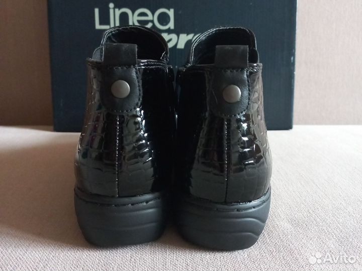 Новые Ботинки демисезонные р 37