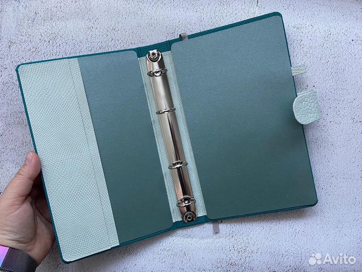 Ежедневник блокнот планер ручной работы