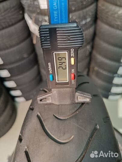 Шины 120 70 17 Metzeler Roadtec G1 ES 58W MB318