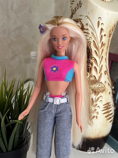 Барби barbie teen skipper 1997 скиппер подросток
