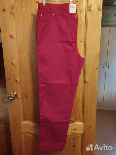 Летние лёгкие Брюки Джинсы Штаны