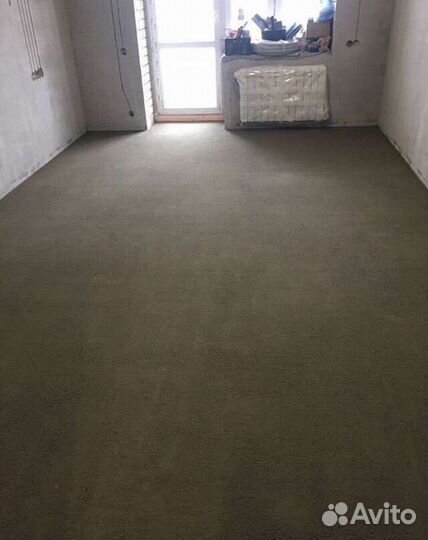 Ручная Стяжка пола