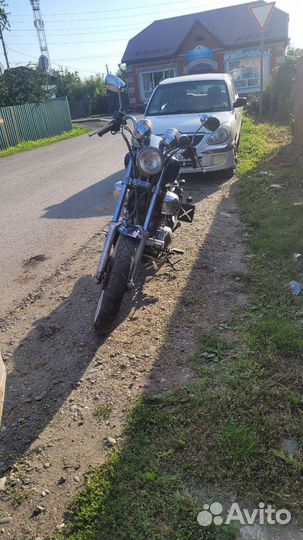 Yamaha xv 750