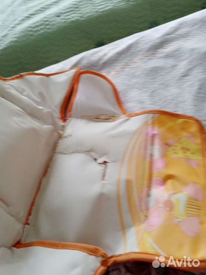 Чехлы для стульчика