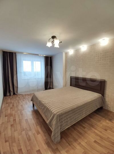 1-к. квартира, 36,5 м², 9/9 эт.