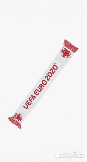 Шарф сборной Польши уефа 2020