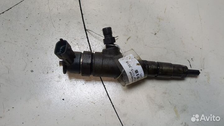 Форсунка топливная Peugeot Partner 2015, 2016