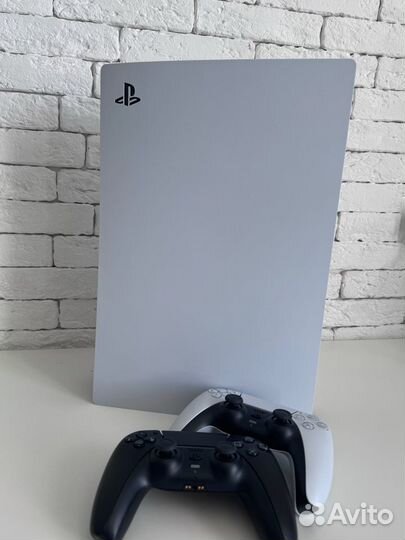 Sony playstation 5 ps5 3 ревизия с дисководом