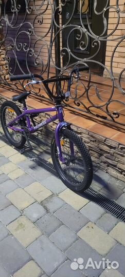 Трюковой велосипед bmx