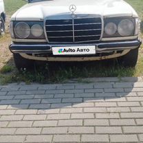 Mercedes-Benz W123 2.0 MT, 1985, 400 000 км, с пробегом, цена 65 000 руб.