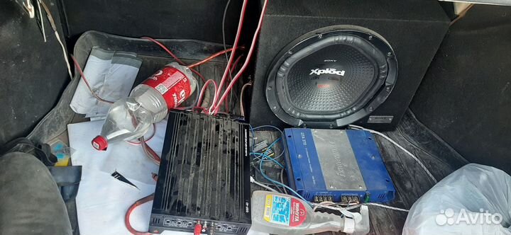 Автомузыка (гранта,датсун седан)