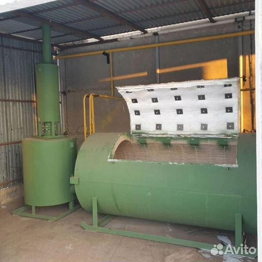 Крематор от производителя