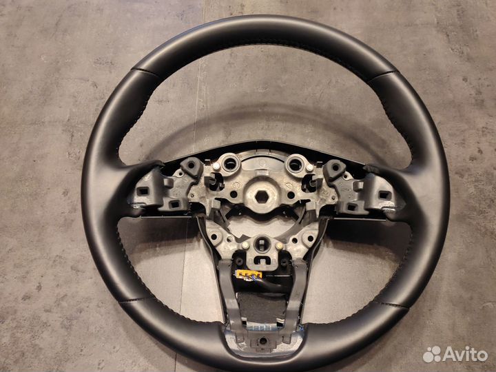 Руль на mazda