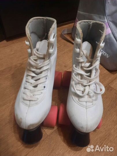 Ролики квады 38 245