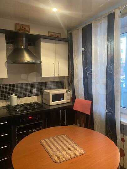 3-к. квартира, 66 м², 1/5 эт.