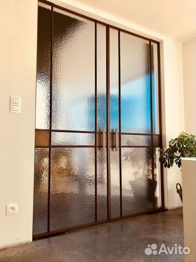 Перегородки для зонирования