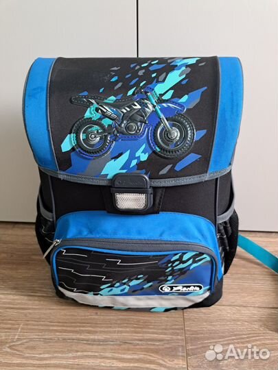 Портфель школьный для мальчика ортопедический