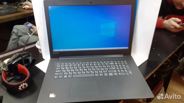 Ноутбук lenovo