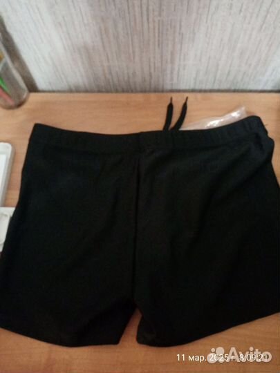 Плавки мужские для плавания