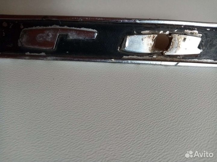 Шильдик на Газ 24