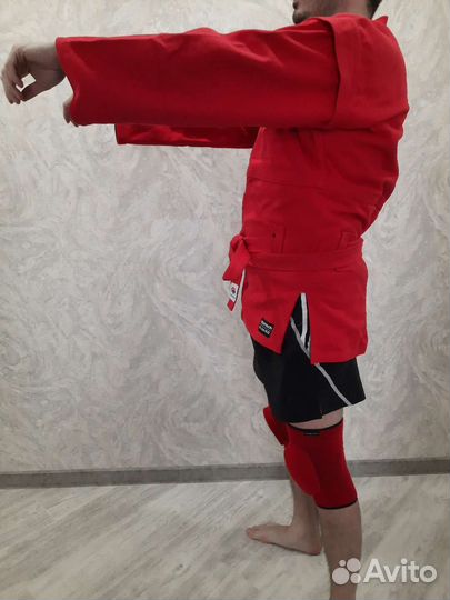 Самбовка новая,все размеры,куртка для борьбы самбо