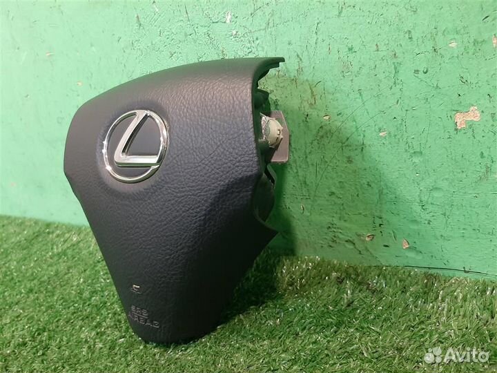 Подушка безопасности в руль Lexus GS 450H 2007