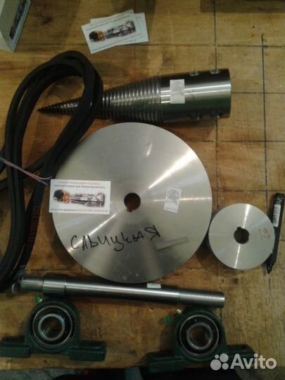 Самая Крепкая Дровокол-Морковка Острая Цепкая