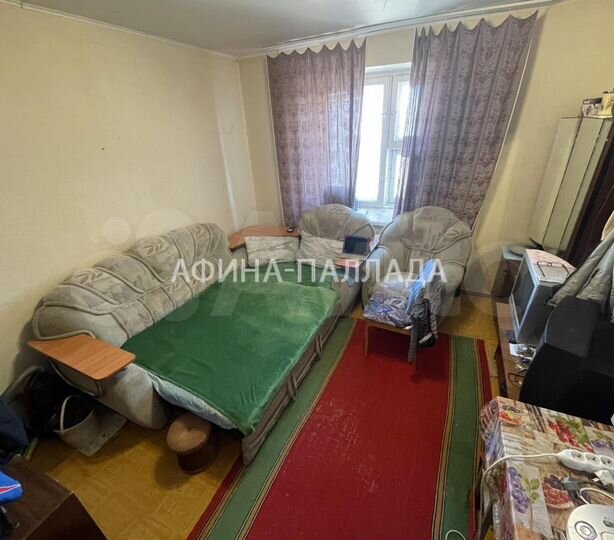 Комната 13,1 м² в 1-к., 8/9 эт.