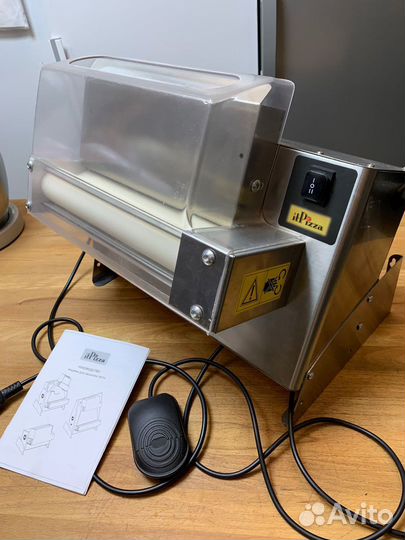 Раскатка для пиццы itpizza DMA310/1