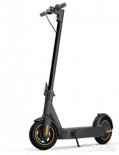 Электросамокат G30 max Bogist, ninebot G30