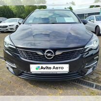 Opel Astra 1.5 MT, 2020, 148 000 км, с пробегом, цена 1 339 000 руб.