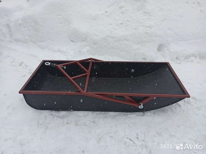 Сани волокуши