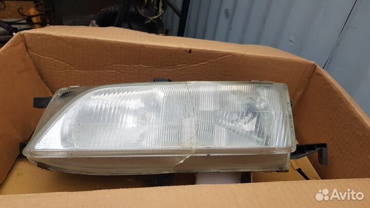 Фары передние с поворотниками на Honda