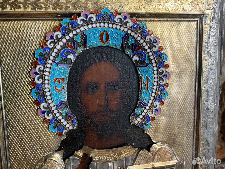 Спаситель 84 пр Серебро