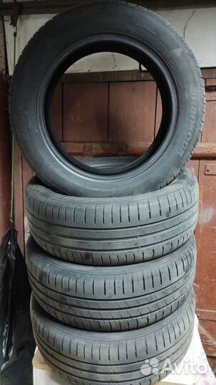 Hankook Kinergy Eco 205/55 R16 91H