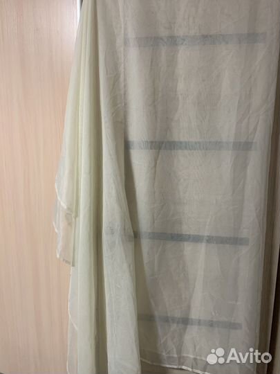 Вуаль Тюль Шторы