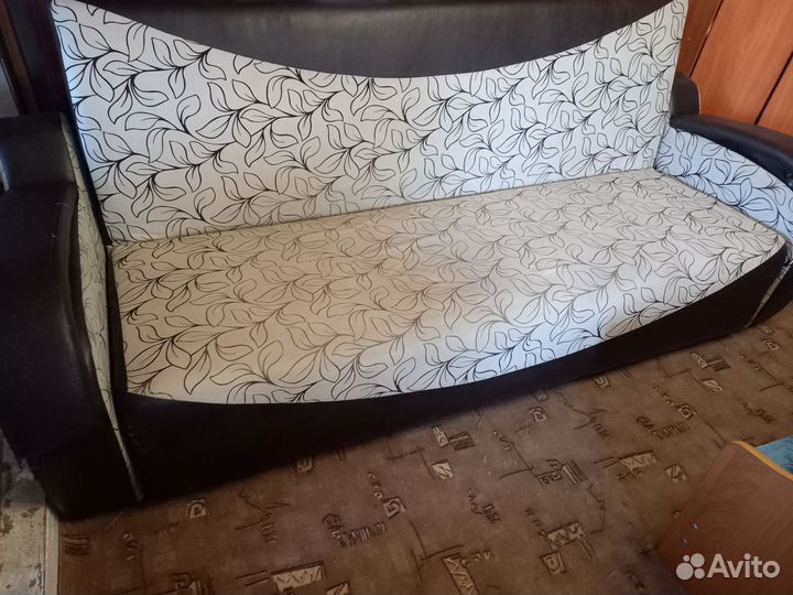 Диван раскладной бу