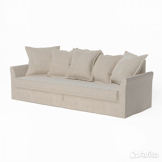 Чехол для дивана-кровати Хольмсунд (икеа)