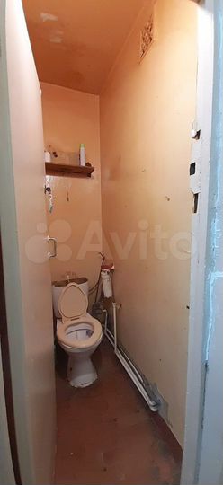 Комната 12,3 м² в 4-к., 4/5 эт.