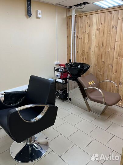 Аренда рабочего места парикмахера