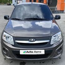 ВАЗ (LADA) Granta 1.6 MT, 2018, 160 000 км, с пробегом, цена 750 000 руб.