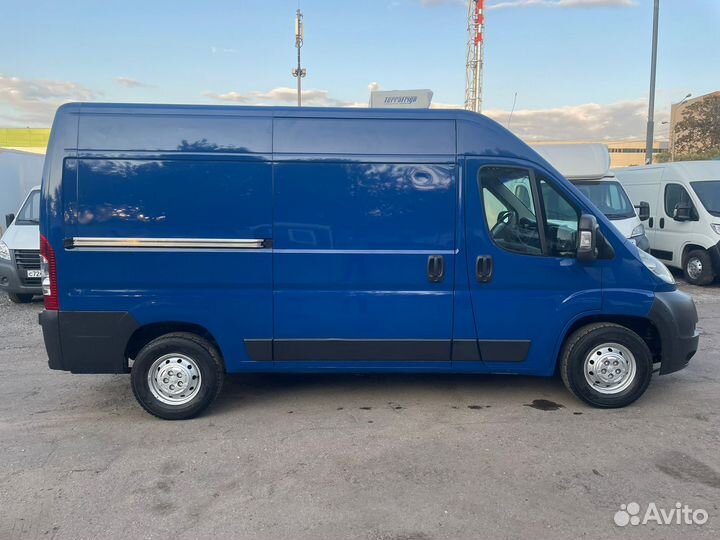 Peugeot Boxer 2.2 МТ, 2012, 205 000 км