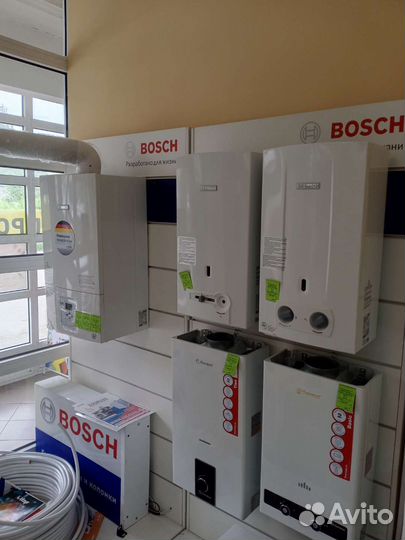 Ремонт и обслуживание газовых котлов