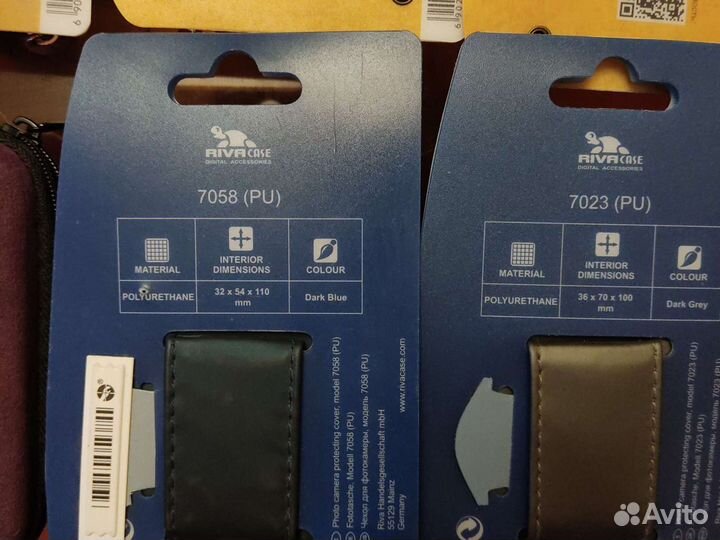 Чехлы сумочки органайзер для фото и мелочей riva