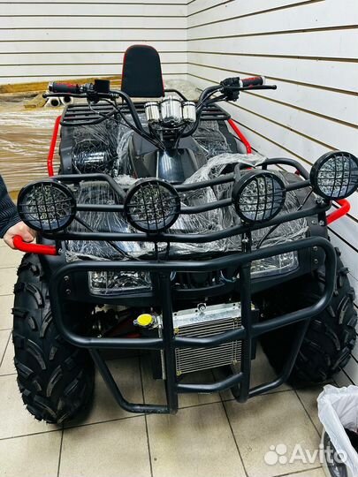 Квадроцикл Motorland 250 кубов 4 wd