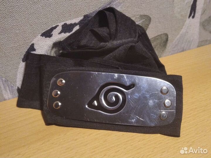 Повязка наруто