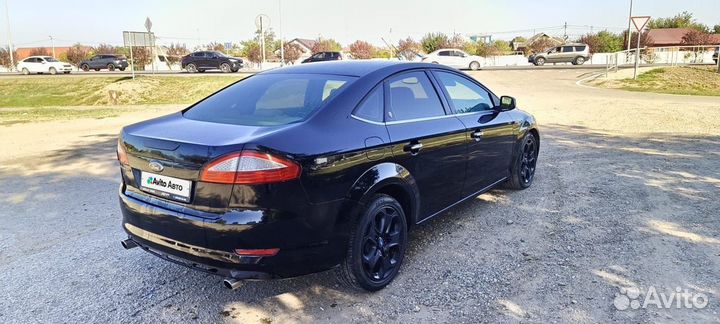 Ford Mondeo 2.3 AT, 2007, 212 000 км