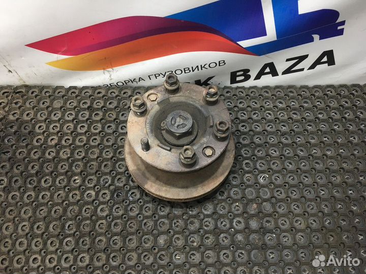 Ступица передняя Iveco EuroCargo